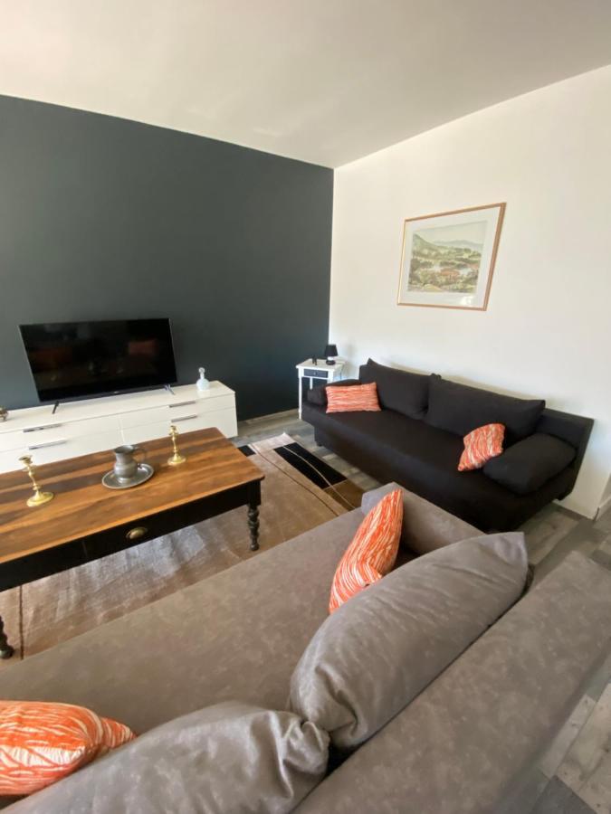 Апартаменты Chambery Le Chambellan Экстерьер фото
