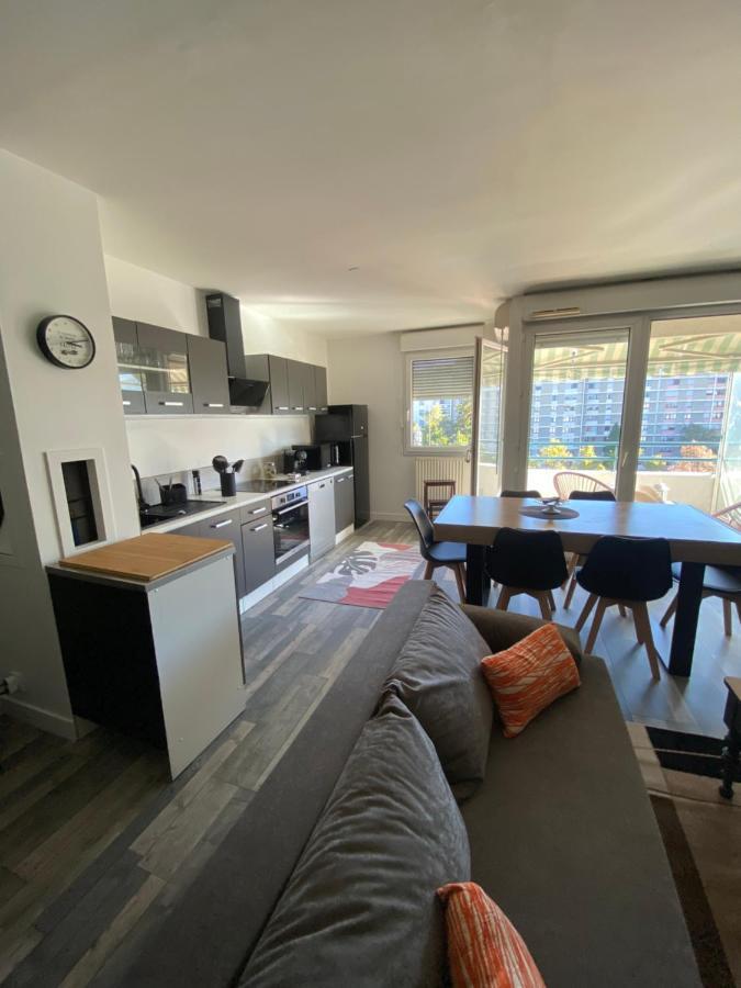 Апартаменты Chambery Le Chambellan Экстерьер фото