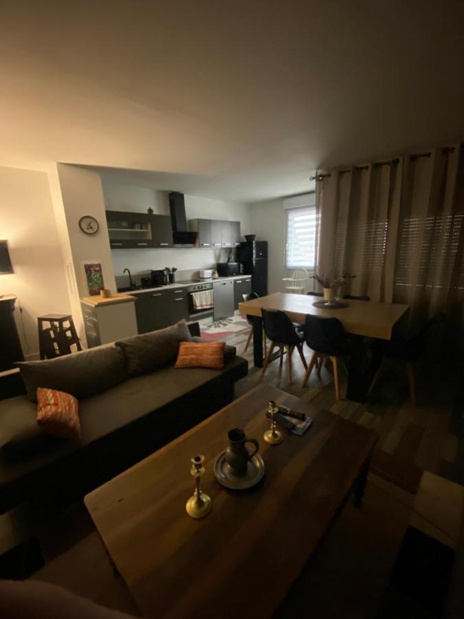Апартаменты Chambery Le Chambellan Экстерьер фото